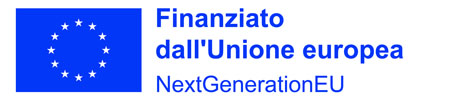 Finanziato dell'Unione Europea NextGeneration UE